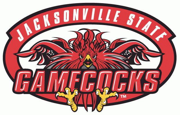 Jacksonville State Gamecocks T shirt DIY iron-ons